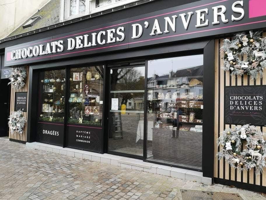 LES DELICES D'ANVERS